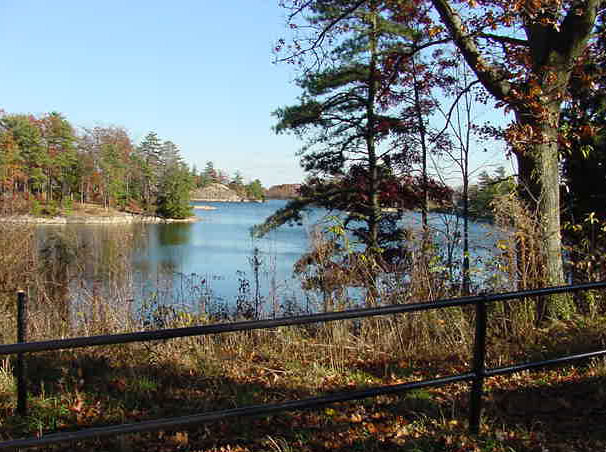 Fells Reservoir