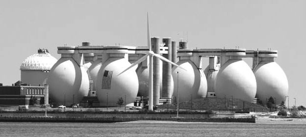 MWRA - Deer Island Treatment Plant