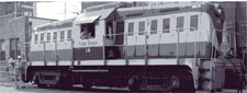 Fore River Railroad No. 14