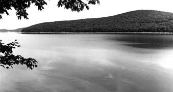 Quabbin Reservoir