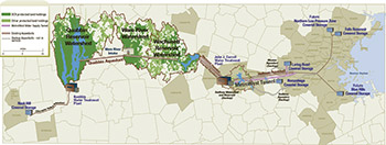 MWRA's Integrated Water Supply Improvement Program