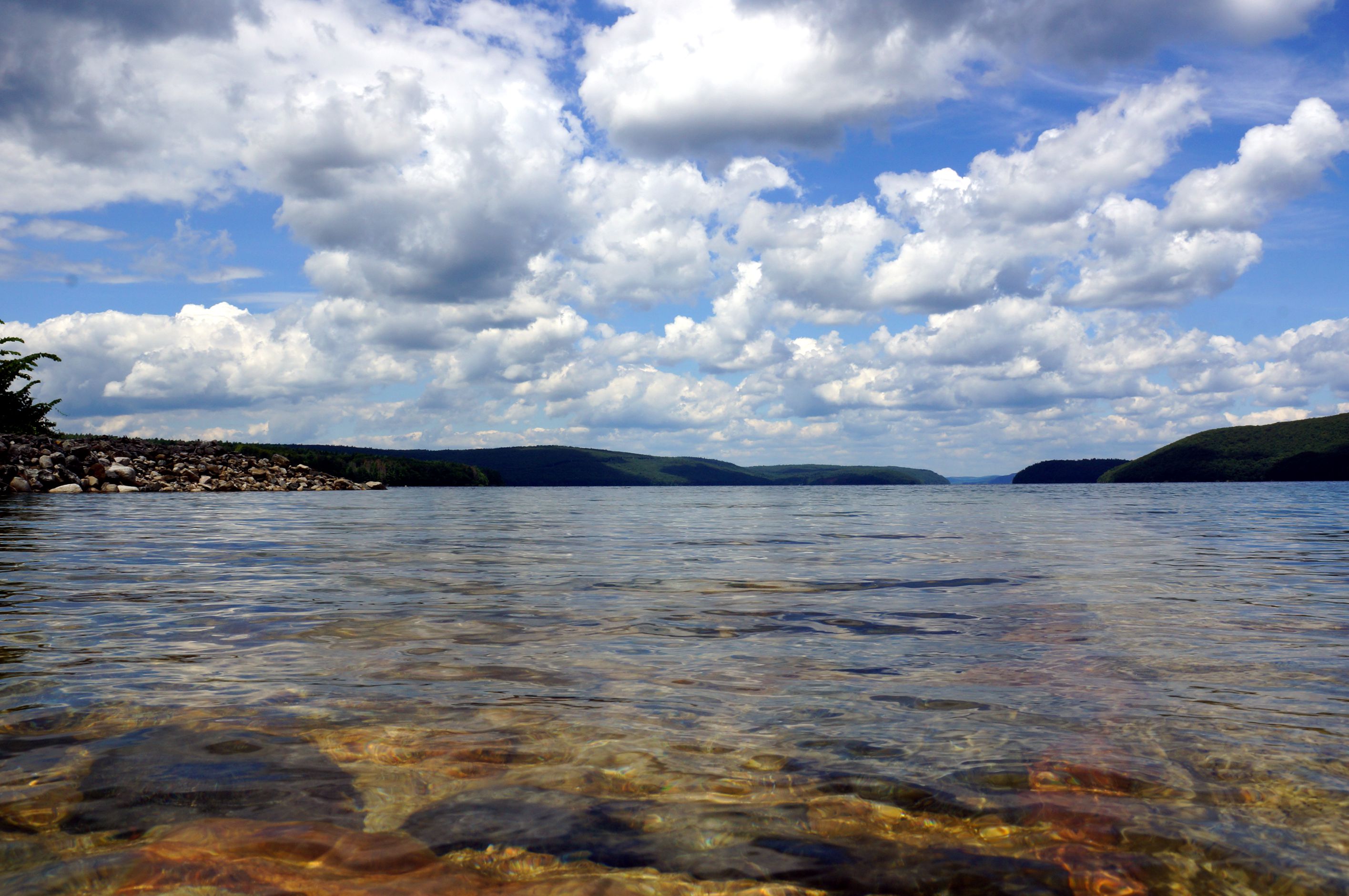 MWRA - Quabbin Reservoir