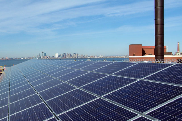 deer island solar