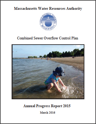 MWRA CSO Annual Report