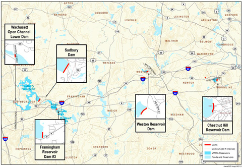 project map